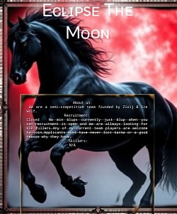 Eclipse The Moon (UK welsh team)